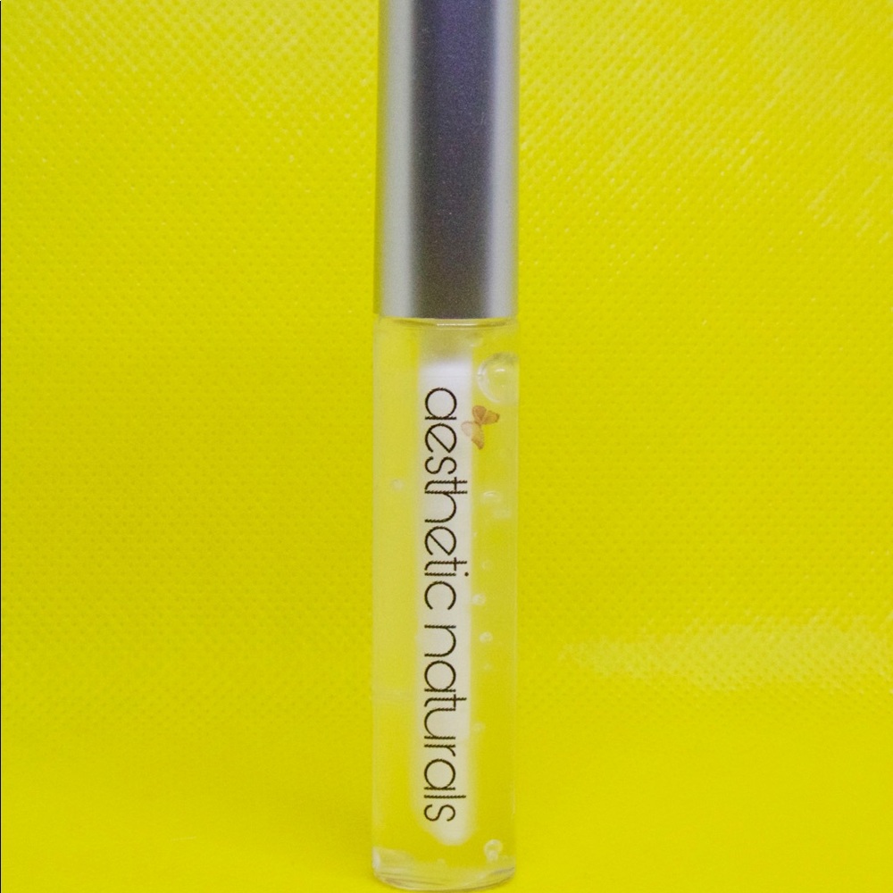 Clear Lipgloss — Aesthetic Naturals